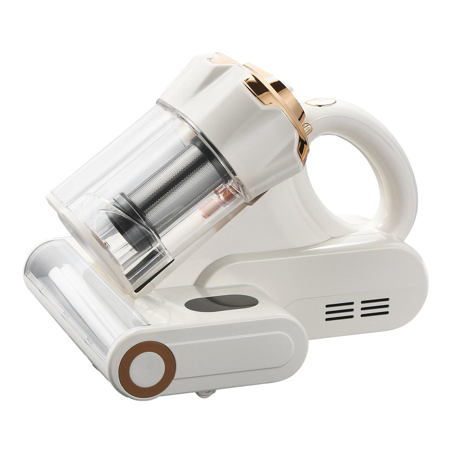 Premium Mattress Vacuum Cleaner 550W – 18Kpa Suction, Dual Dust Bin, HEPA Filter, Heating & UV Cleaning Lights
