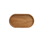 AcaLeaf – Acacia Wood Pallet High-End Plate