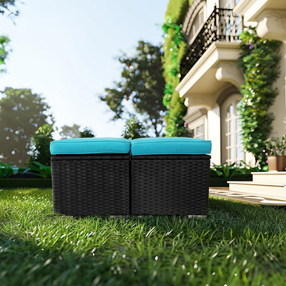 Multi-Purpose Cushioned Coffee Table with Storage