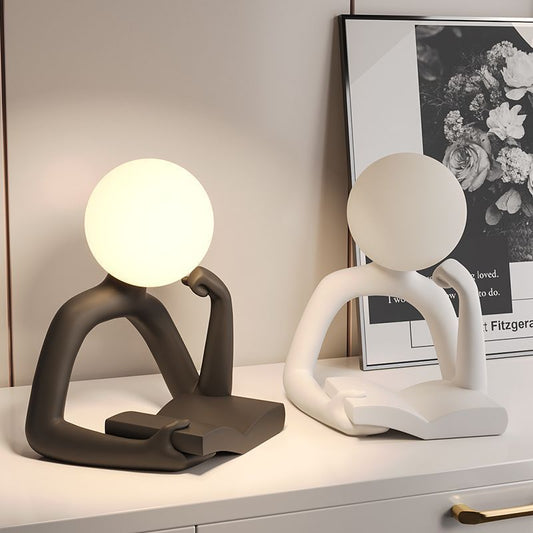 Creative Modern Table Lamp that makes you love reading