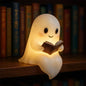 Decorative Cute LED Ghost Night Light