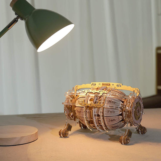 Timeless Basswood Bedside Ornament – Carved Hanging Calendar for Elegant and Simple Home Decoration - Tavira Store | A Luxario Labs Ltd Brand.