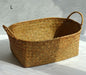 Seagrass Woven Top Table basket