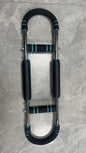 Tavira U-Shape Adjustable Twister – 3-Level Chest & Arm Training
