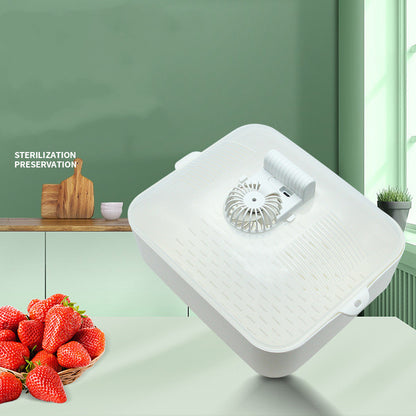 FrostEase Multi-Function Rapid Defroster – Post-Modern PP Plate for Efficient Thawing