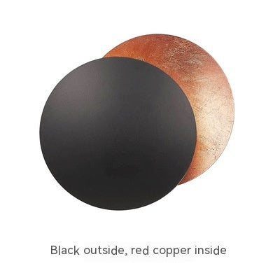 LunaGlow Nordic Moon Bedside Lamp – Creative Reading Wall Lamp