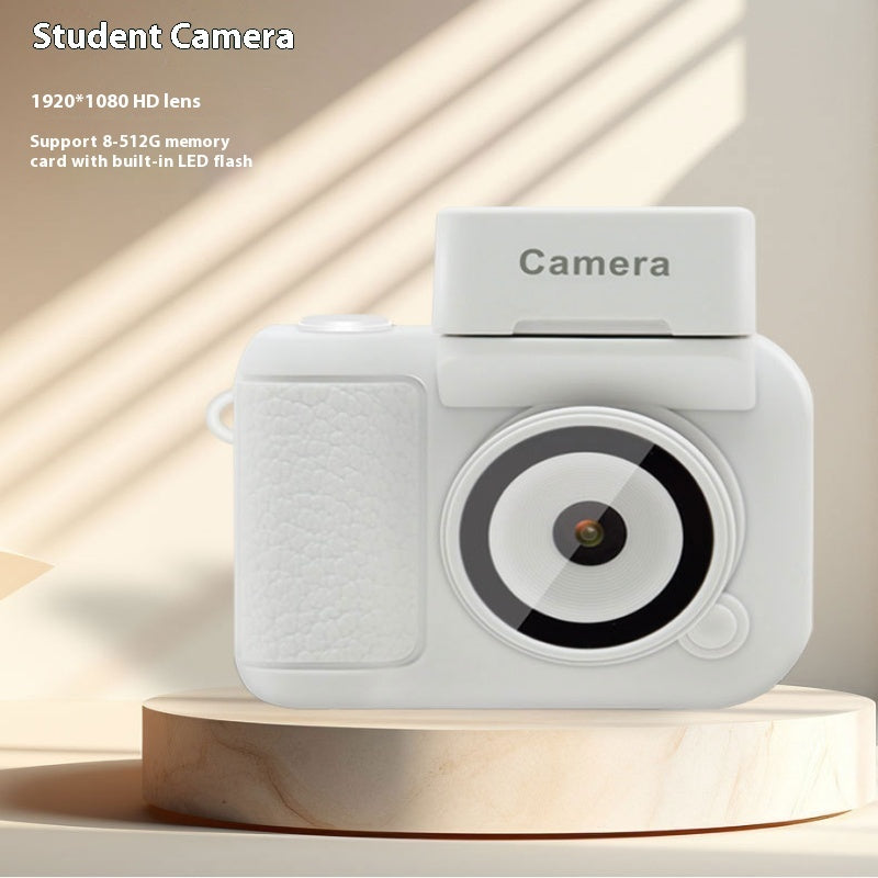LumiEra Y4000 HD Mini Digital Camera – Dual Recording & Photography