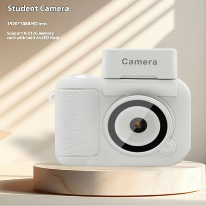 LumiEra Y4000 HD Mini Digital Camera – Dual Recording & Photography