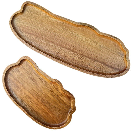 📦 MaisonVerde Creative & Minimalist Lovewood Tray