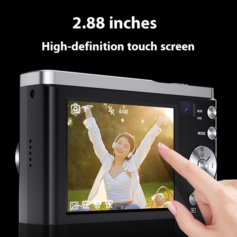Pixelon DC305X – 5K HD Optical Zoom Anti-Shake Camera