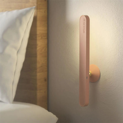 Creative Geometric Desk Lamp Wireless Magnetic Suction