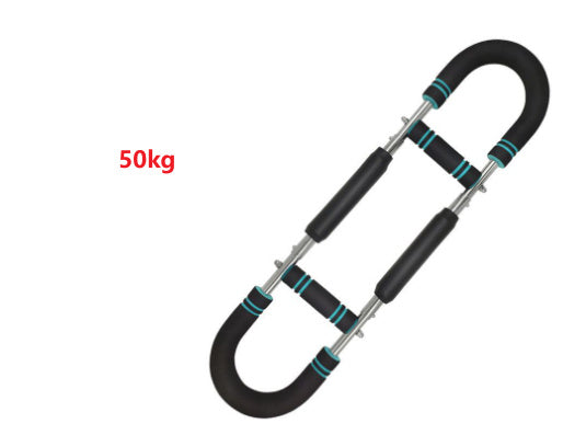 Tavira U-Shape Adjustable Twister – 3-Level Chest & Arm Training