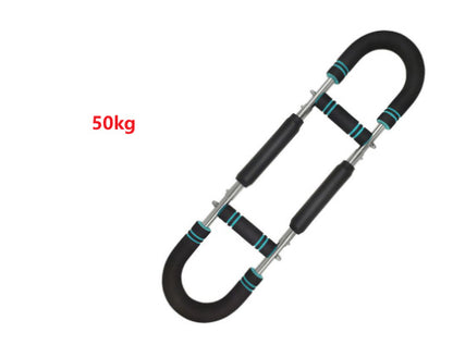 Tavira U-Shape Adjustable Twister – 3-Level Chest & Arm Training