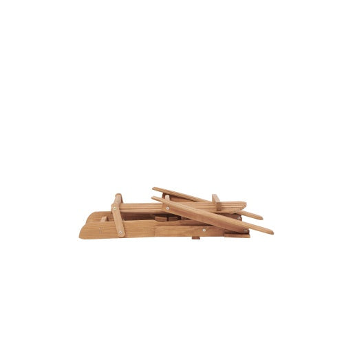 Adirondack Wooden Chair 2 Piece Set