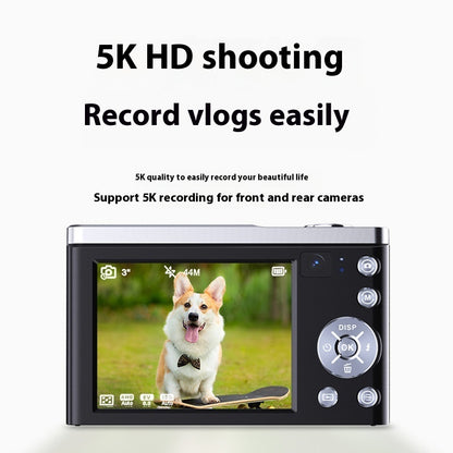 Pixelon DC305X – 5K HD Optical Zoom Anti-Shake Camera