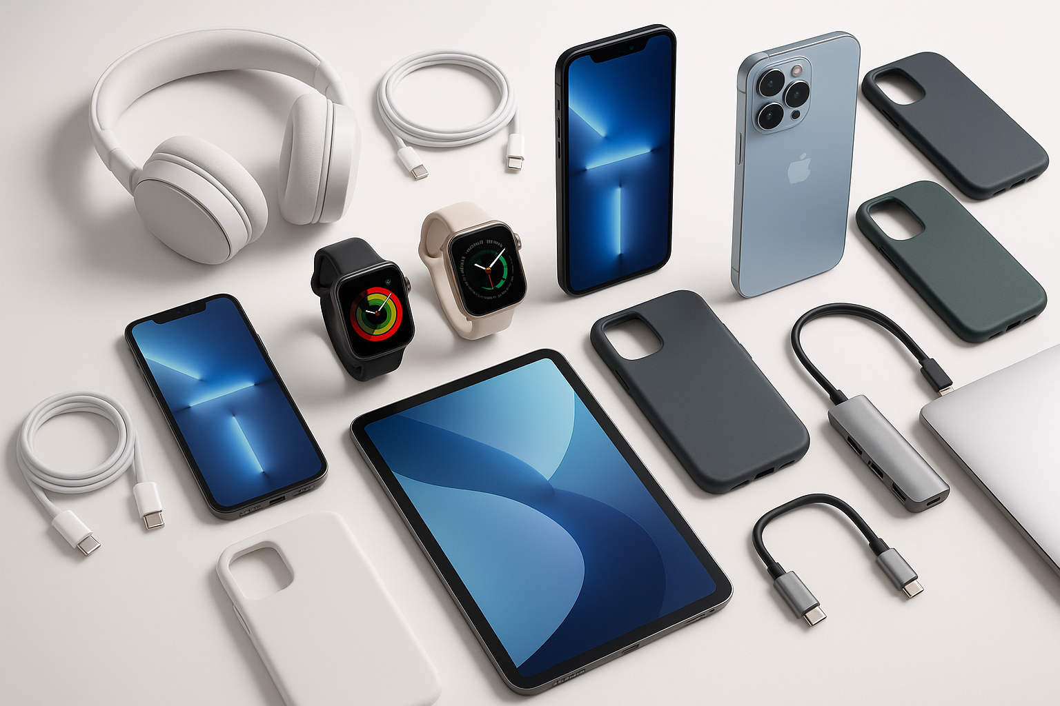 Electronics & Accessories 