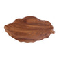 Luxury pine tray with leaf pattern