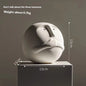 Liora Sanbao Resin Collection – Luxury Modern Table Ornaments with Three Wise Figures & Expression Boxes