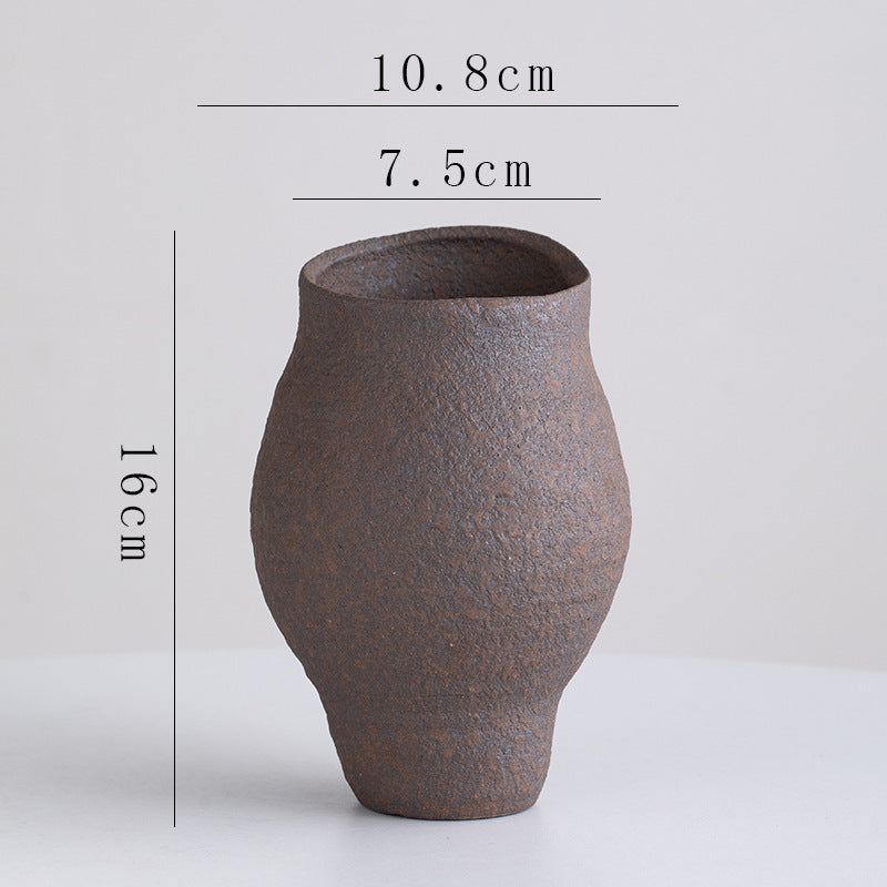 Small Vase Living Room Hydroponic Flowers