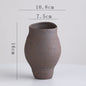 Small Vase Living Room Hydroponic Flowers