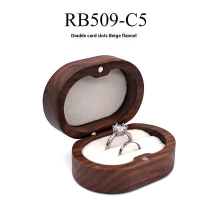 Retro Creativity Chinese Household Jewelry Storage Box