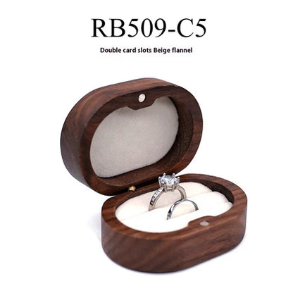 EuroCraft Retro Creative Jewelry Storage Box - Tavira Store | A Luxario Labs Ltd Brand. 