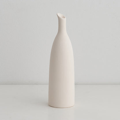 Ceramiq Vase Decoration – Home Porch Artificial Flower Arrangement Decoration