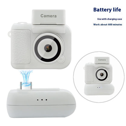 LumiEra Y4000 HD Mini Digital Camera – Dual Recording & Photography