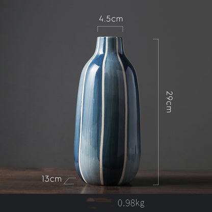 Modern Nordic Living  Dining rooms Vase Creative Ceramics