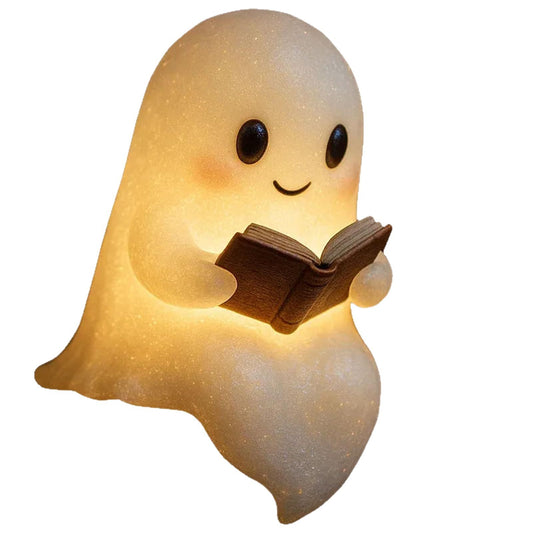 Decorative Cute LED Ghost Night Light