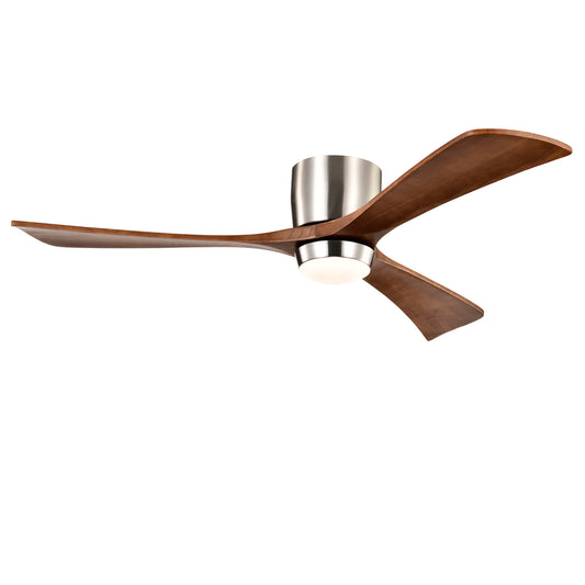 Luxury 6-Speed Remote Control Ceiling Fan with Lights