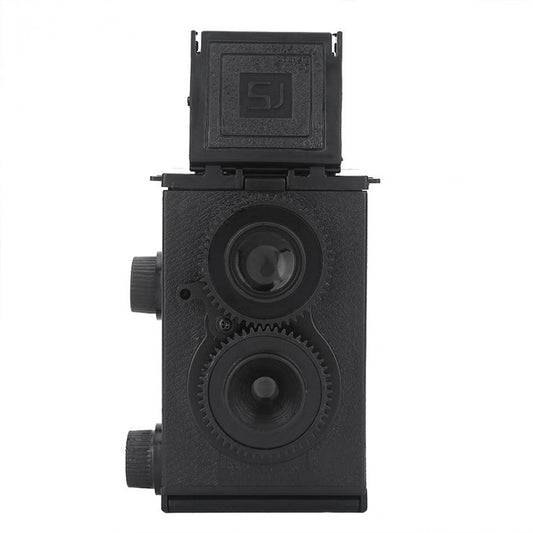 FilmoraCraft Retro Twin-Lens Reflex Camera – DIY 135 Film Kit